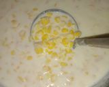 Foto langkah ke 3 dari resep Soup Cream cheese jagung.