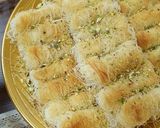 صورة لخطوة 4 من وصفة الكنافه المبرومه