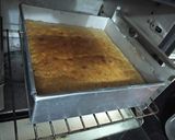 A picture of step 9 of Tri Flavoured Cake.