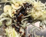 Foto langkah ke 4 dari resep Sapi Lada Hitam ❤️.