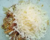 Zöldséges húspogácsák recept fázis 4 fotója