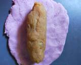 Cara Membuat Korean Sweet Potatoes Bread 3