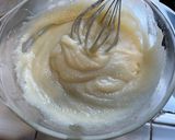 A picture of step 4 of Banana Nut Cake.