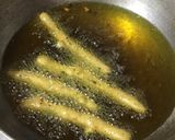 A picture of step 4 of Instant potato finger.