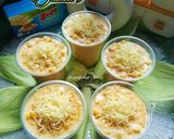 Gambar langkah 5 resipi Jagung Susu Keju (Jasuke) 🌽🧀.