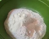Foto langkah ke 1 dari resep Donat Ragi (tanpa BI, BP, SP, dsb).