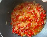 Mediterrán kagylóragu recept fázis 1 fotója