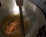 Mutton stuffed egg Maggi ball recipe step 3 photo