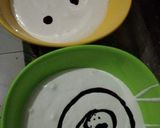 Foto langkah ke 2 dari resep Bolu Kukus Mekar.