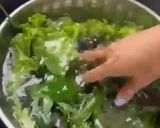 Hình bước làm 2 của món Bánh Mì Hấp Sài Gòn 🥖🥖🥖