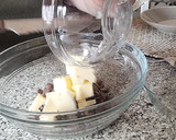 Foto del paso 3 de la receta: Brownie al microondas