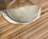 Foto del paso 7 de la receta: Pastissets de l'aire 🎄(de harina de almendra, secados al aire)