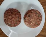 Foto del paso 3 de la receta: Hamburguesa (620 kcal)