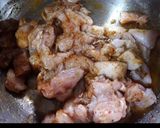 صورة لخطوة 5 من وصفة 🍽️ شوفلور (قرنبيط)(قرنبيط) بانيه بصلصة الفطر