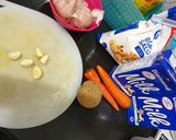 Foto langkah ke 1 dari resep Cream Soup.