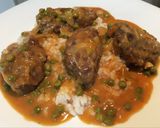 Foto del paso 4 de la receta: Carrilleras en salsa de ñora GM E y F