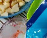 Foto langkah ke 3 dari resep Es Buah Favorit.