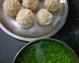 सोयाबीन कोफ्ता करी - एक हेल्थी किक रेसिपी -सोयाबीन सब्जी (Soybean Kofta Curry- Health Kick recipe) रेसिपी चरण 4 फोटो