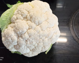 Foto del paso 1 de la receta: Tortitas de coliflor (salado)