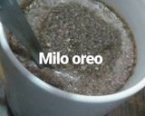 Foto langkah ke 4 dari resep Ice blended milo oreo.