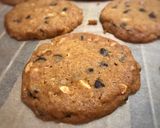 A picture of step 8 of American Chocolate Chip Cookies 🍪.