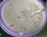 A picture of step 1 of Bread pizza.