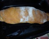 Foto del paso 3 de la receta: Pan arrollado dulce