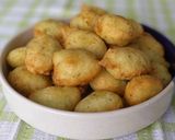 Foto do passo 7 de Bolinho de Chuchu