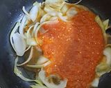 Foto langkah ke 2 dari resep Udang Saos Padang.