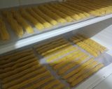 Foto langkah ke 9 dari resep Churros Labu Kuning 🎃.