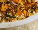 A picture of step 8 of ONION 🧅 & MANGO 🥭 RAITA.