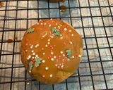Foto del paso 7 de la receta: Cookies de Lotus y chocolate blanco en Airfryer - Adviento Navidad Cookpad