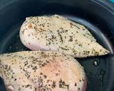 Foto del paso 1 de la receta: Pollo keto