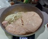 Foto langkah ke 4 dari resep Anabolic Chicken Tofu Nuggets | High Protein, Low Calorie, Sugar Free.