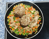Foto del paso 6 de la receta: Arroz 3 delicias