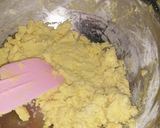 Foto langkah ke 3 dari resep Putri Salju Ekonomis.
