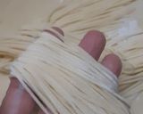 Foto langkah ke 5 dari resep 18. Mie homemade.