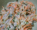 Foto langkah ke 4 dari resep Udang Sayur Crispy.