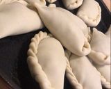 Foto del paso 12 de la receta: Empanadas fritas de bondiola desmenuzada