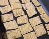 Foto del paso 4 de la receta: Talitas/crackers con harina sin gluten