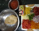 કોઈન પીઝા (Coin Pizza Recipe in Gujarati) રેસીપી સ્ટેપ1ફોટો