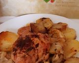 Tepsis krumpli recept fázis 4 fotója