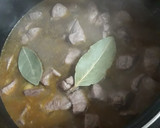 Foto del paso 4 de la receta: Carne de cerdo en salsa