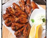 Foto langkah ke 4 dari resep Spicy Chicken Wings enak!.