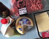 Foto del paso 1 de la receta: Hamburguesa casera con cebolla caramelizada