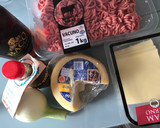 Foto del paso 1 de la receta: Hamburguesa casera con cebolla caramelizada