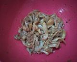 Foto langkah ke 3 dari resep Sate Jamur Tiram.