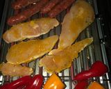 Une image de l'étape 1 de Barbecue + salade.
