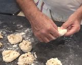 Foto del paso 5 de la receta: Panecillos de cebolla