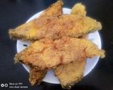 A picture of step 3 of Manglore Rava Fish Fry.